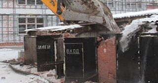 Снос гаража и вывоз мусора в Заволжье - Быстро и качественно от Сварной-Звл от 2070 рублей