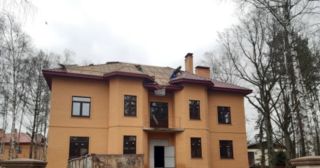 Демонтаж каркасного дома Заволжье, цена от 1915 руб.