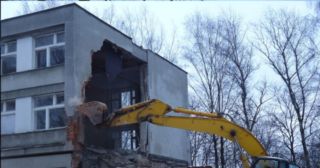 Демонтаж конструкций и сооружений Заволжье, цена от 2950 руб.