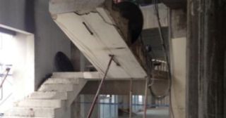 Демонтаж лестницы Заволжье, цена от 2950 руб.