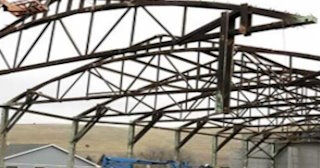 Демонтаж металлического каркаса в Заволжье - расценка от 725 рублей от Сварной-Звл