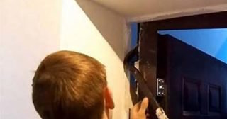 Демонтаж металлической двери в Заволжье - стоимость от 2070 рублей