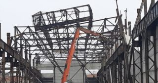 Демонтаж металлоконструкций Заволжье, цена от 2950 руб.