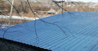 Демонтаж поликарбоната с крыши в Заволжье - услуги по доступной цене от 621 рублей