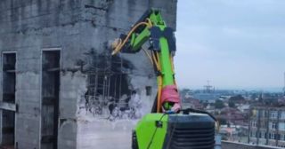Демонтаж бетонных блоков Заволжье, цена от 2950 руб.