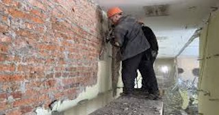 Демонтаж кирпичной кладки в Заволжье – цена от 570 руб | Сварной-Звл