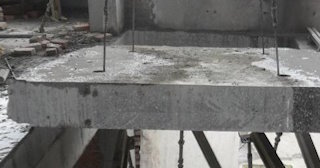 Демонтаж монолитного перекрытия в Заволжье - Профессиональная разборка от 828 руб.