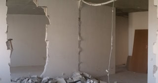 Демонтаж стен в квартире в Заволжье – цена от 725 рублей. - Сварной-Звл